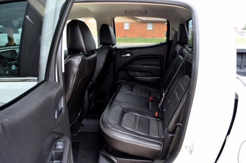 Used 2018 GMC Canyon Denali image 14