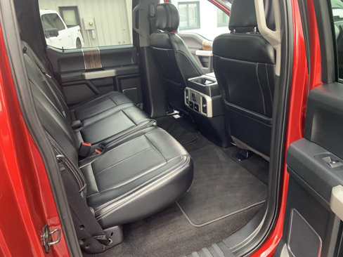 Used 2018 Ford F150 Lariat w/ Equipment Group 502A Luxury image 33