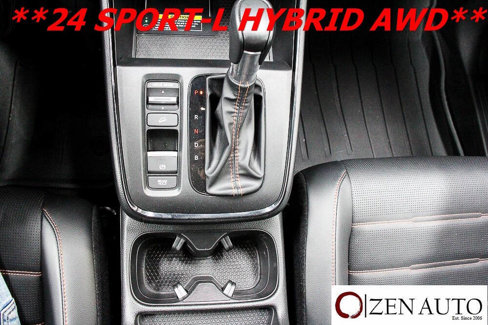 Used 2024 Honda CR-V Sport-L image 24
