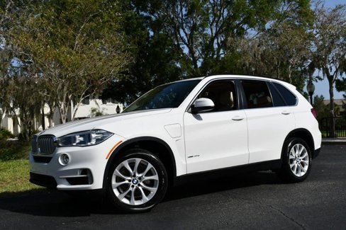 Used 2016 BMW X5 xDrive40e image 22