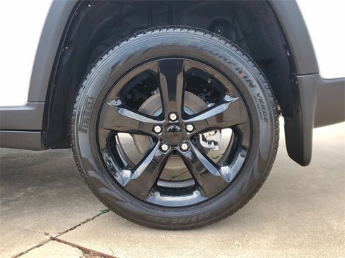 New 2025 Jeep Grand Cherokee Limited w/ Black Appearance Package image 9