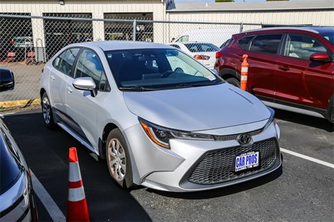 Used 2022 Toyota Corolla LE image 11