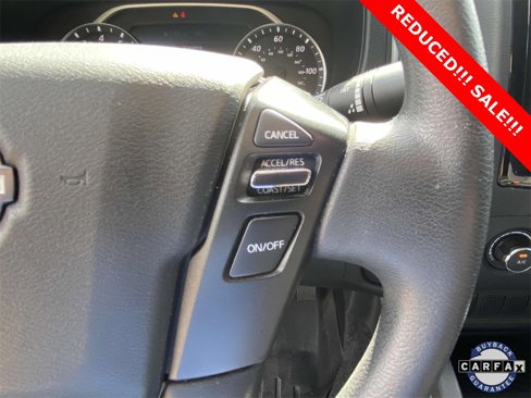 Used 2022 Nissan Frontier SV image 21