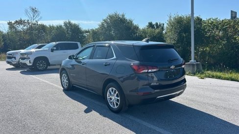 Certified 2023 Chevrolet Equinox LT image 5