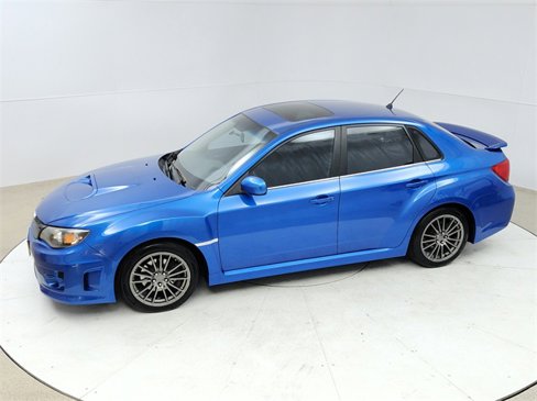 Used 2011 Subaru Impreza WRX Premium image 15