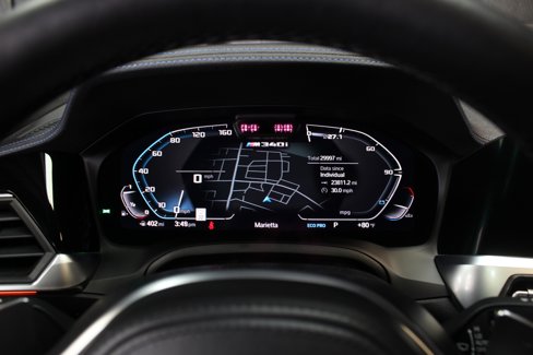 Used 2021 BMW M340i w/ Executive Package image 57