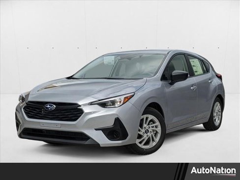 New 2025 Subaru Impreza 2.0i image 1