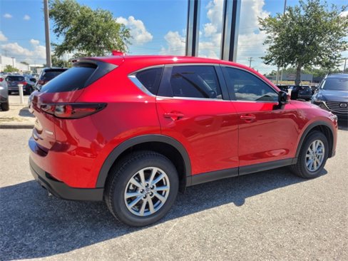 Certified 2023 MAZDA CX-5 AWD 2.5 S image 12