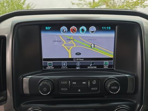 Used 2017 Chevrolet Silverado 1500 LTZ image 15