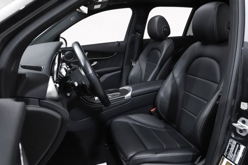 Certified 2022 Mercedes-Benz GLC 300 4MATIC image 9