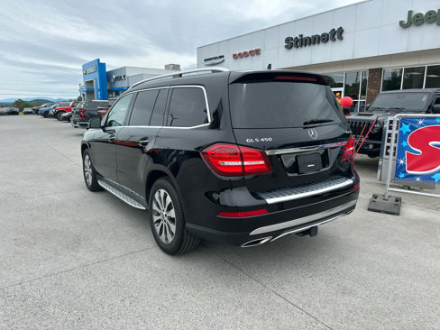Used 2019 Mercedes-Benz GLS 450 4MATIC image 8