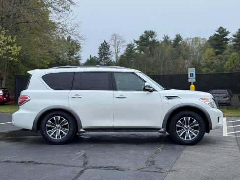 Used 2017 Nissan Armada SL image 5