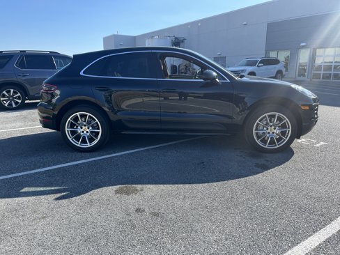 Used 2017 Porsche Macan S image 4