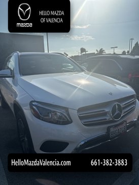 Used 2019 Mercedes-Benz GLC 350e 4MATIC image 1