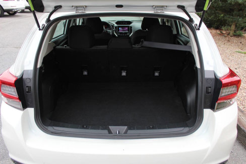Used 2022 Subaru Impreza 2.0i image 9