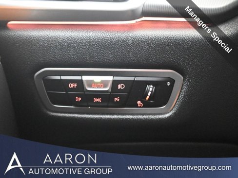 Used 2023 BMW X6 xDrive40i w/ Premium Package image 24