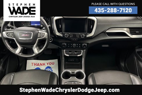Used 2023 GMC Terrain SLT image 13
