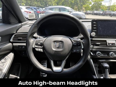 Used 2019 Honda Accord Sport image 15