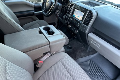 Used 2018 Ford F150 XLT w/ Equipment Group 301A Mid image 18