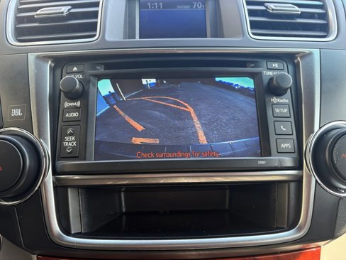 Used 2013 Toyota Highlander Limited image 16