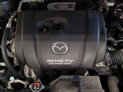 Used 2014 MAZDA CX-5 Touring image 30