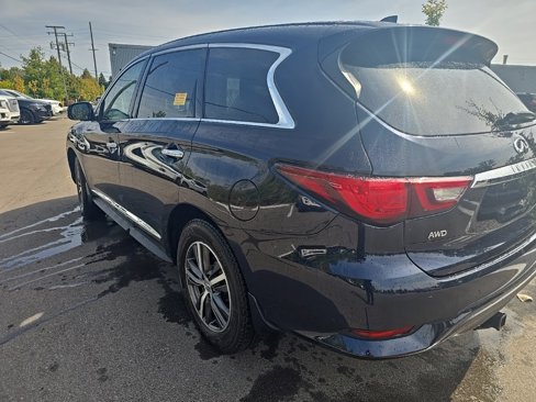 Used 2019 INFINITI QX60 Pure image 8