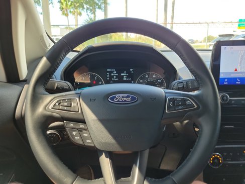 Used 2020 Ford EcoSport Titanium image 12