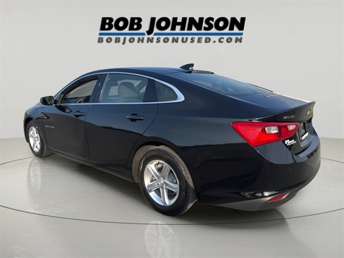 Used 2024 Chevrolet Malibu LT image 5