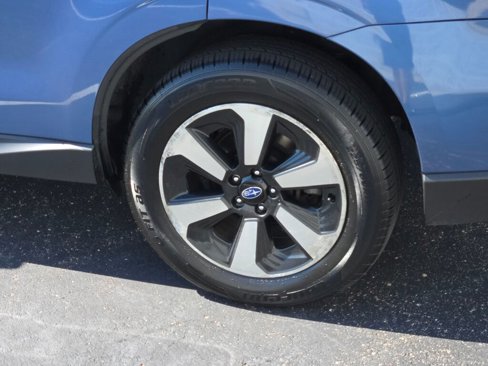 Used 2017 Subaru Forester 2.5i Premium image 13