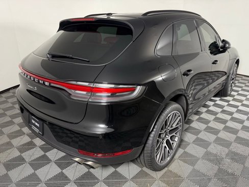 Certified 2021 Porsche Macan S image 7