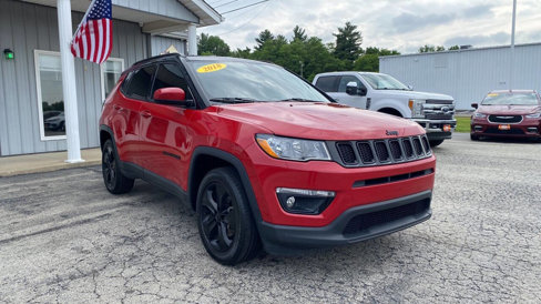 Used 2018 Jeep Compass Latitude image 9