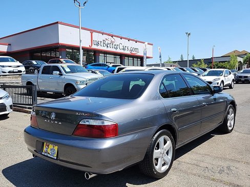 Used 2003 Acura TL Type-S image 10