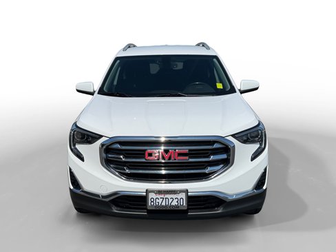 Used 2019 GMC Terrain SLT image 8