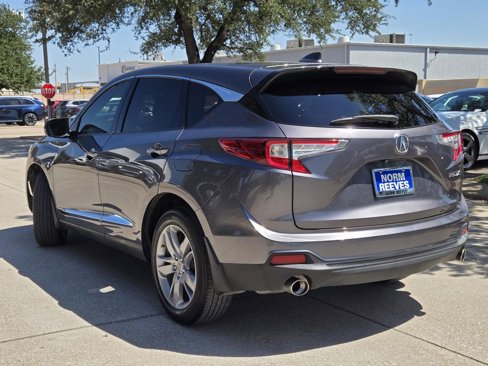 Used 2019 Acura RDX FWD w/ Advance Package image 3