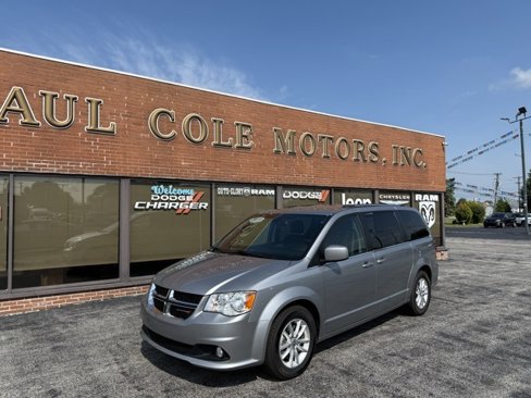Used 2020 Dodge Grand Caravan SXT image 1