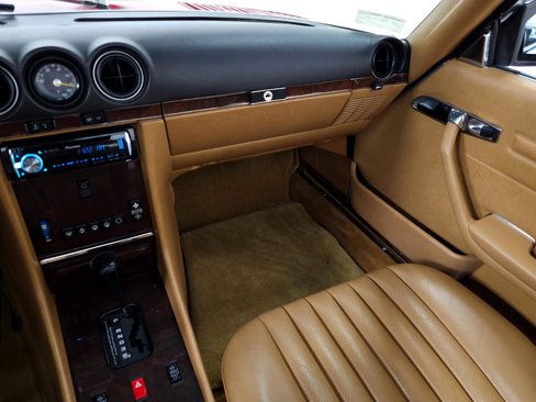 Used 1989 Mercedes-Benz 560 SL image 34