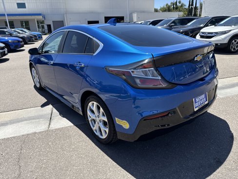 Used 2016 Chevrolet Volt Premier w/ Driver Confidence Package image 3