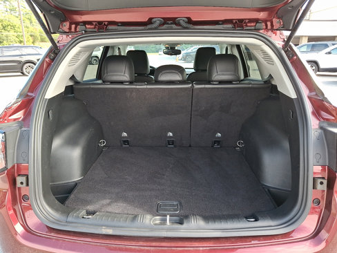 Used 2022 Jeep Compass Latitude image 29