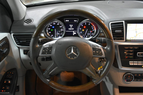 Used 2012 Mercedes-Benz ML 350 4MATIC image 15