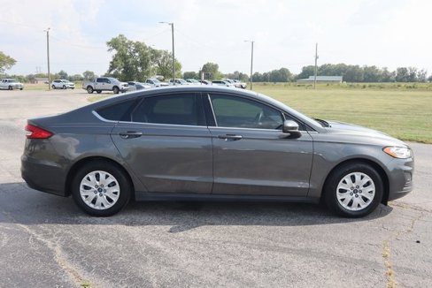 Used 2020 Ford Fusion S image 19