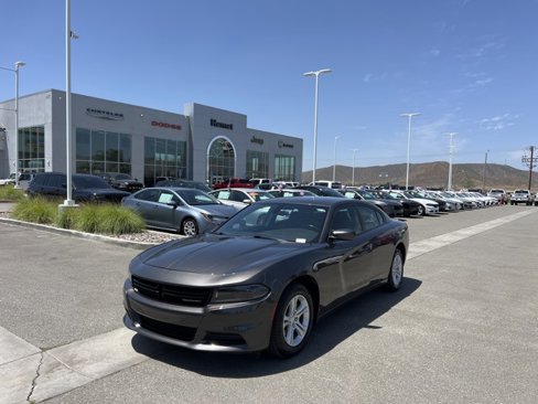 Certified 2022 Dodge Charger SXT image 4