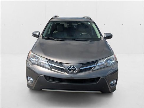 Used 2015 Toyota RAV4 Limited image 2