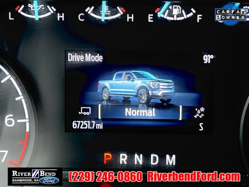 Used 2023 Ford F150 XL w/ STX Appearance Package image 23