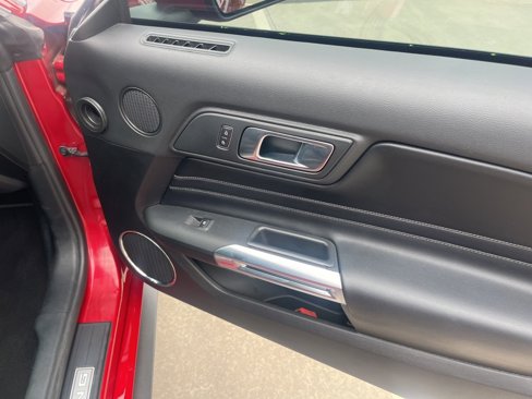 Used 2022 Ford Mustang Premium w/ Equipment Group 201A image 8