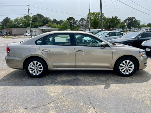 Used 2015 Volkswagen Passat 1.8T Wolfsburg Edition image 7