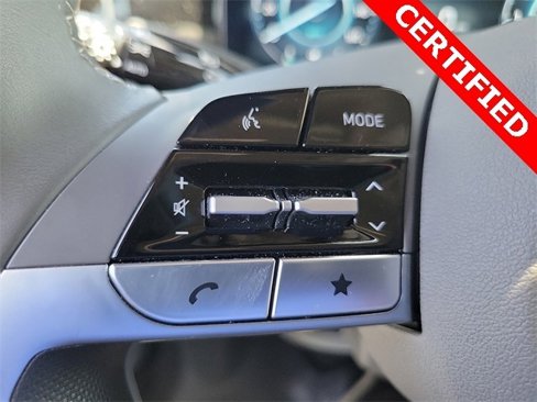 Certified 2024 Hyundai Elantra SEL w/ Convenience Package image 4