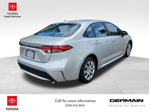 Used 2020 Toyota Corolla LE image 7