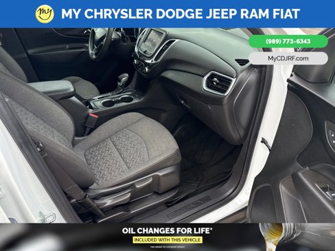 Used 2023 Chevrolet Equinox LT w/ LPO, Floor Liner Package image 14