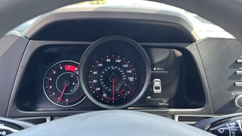 Used 2023 Hyundai Elantra SEL image 16