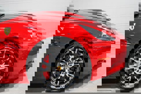 Used 2010 Ferrari California image 22